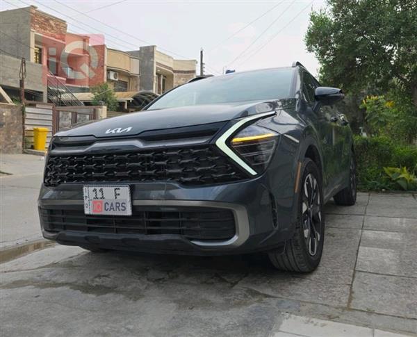 کیا سپۆرتاج 2024 بۆ فرۆشتن لە عێراق - بەغداد